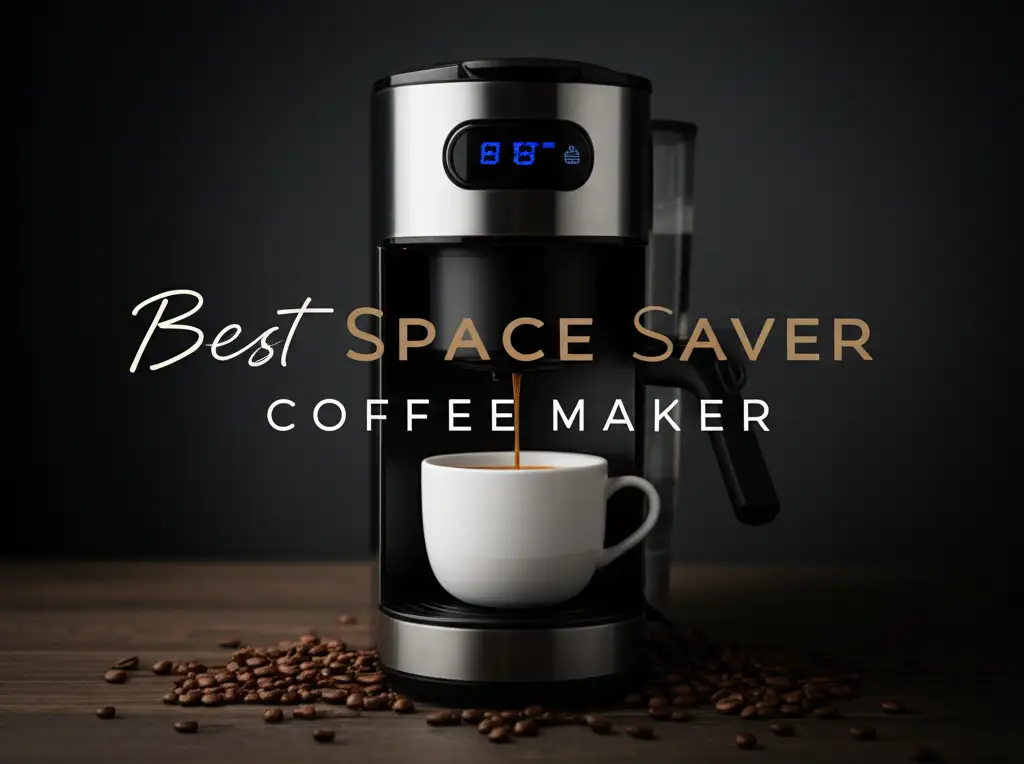 9 Best Space Saver Coffee Maker for 2026