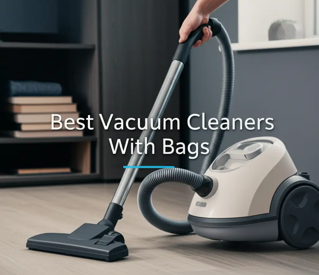 Best Vacuum Cleaners With Bags