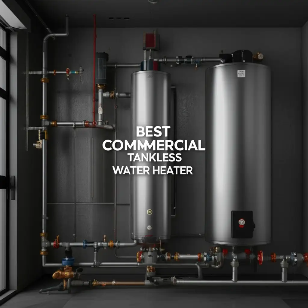 9 Best Commercial Tankless Water Heaters for 2026