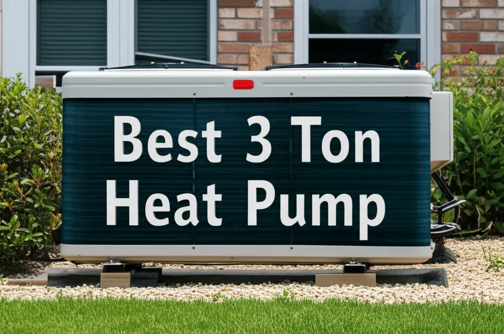 Best 3 Ton Heat Pump