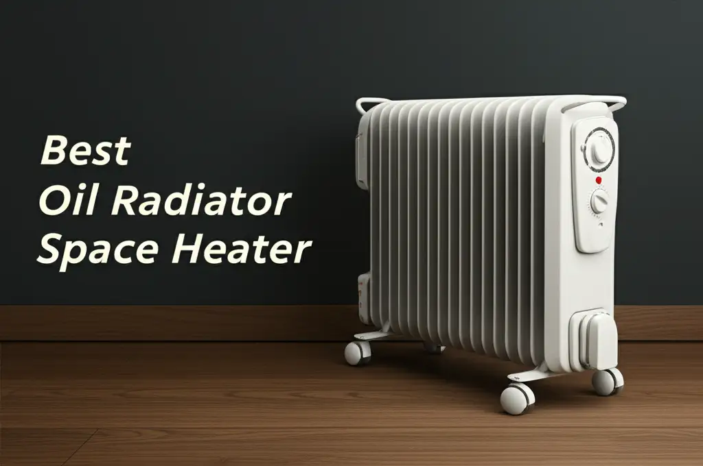 7 Best Oil Radiator Space Heater 2026