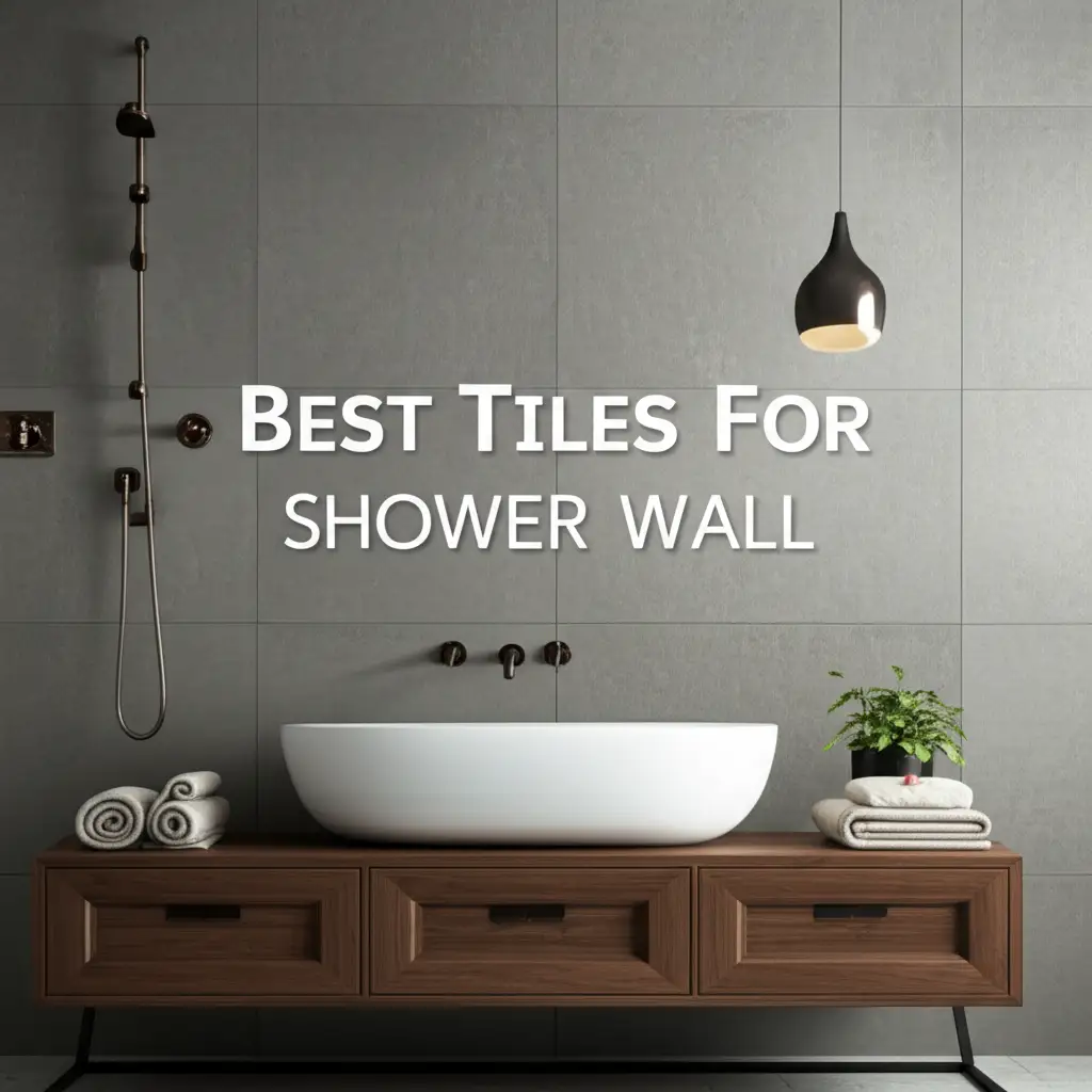 Best Tiles For Shower Wall