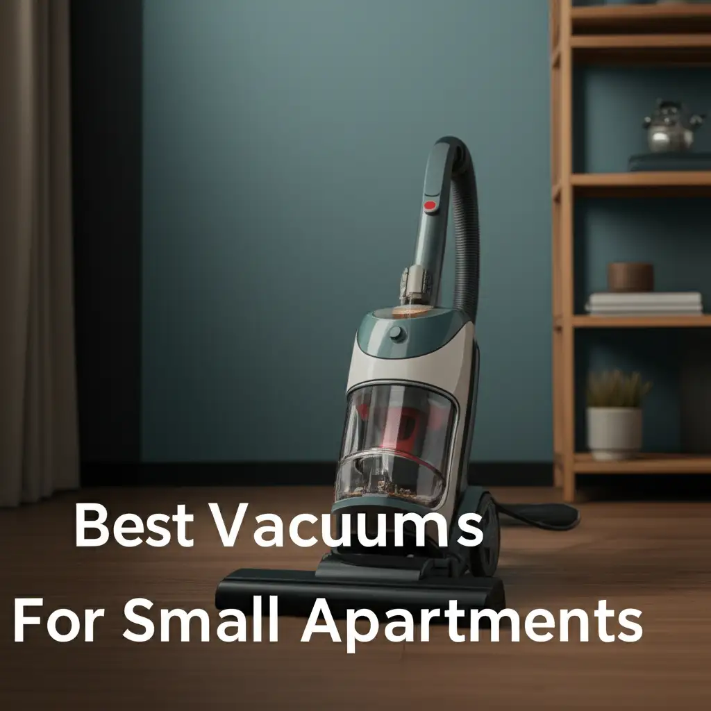 Best Vacuums For Small Apartments