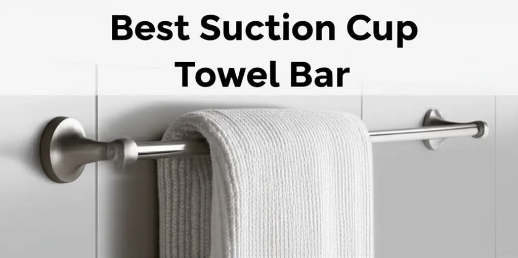 10 Best Suction Cup Towel Bar of 2026