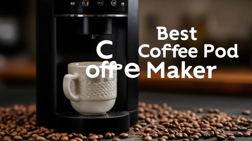 8 Best Coffee Pod Coffee Makers 2026 Tested for Performance