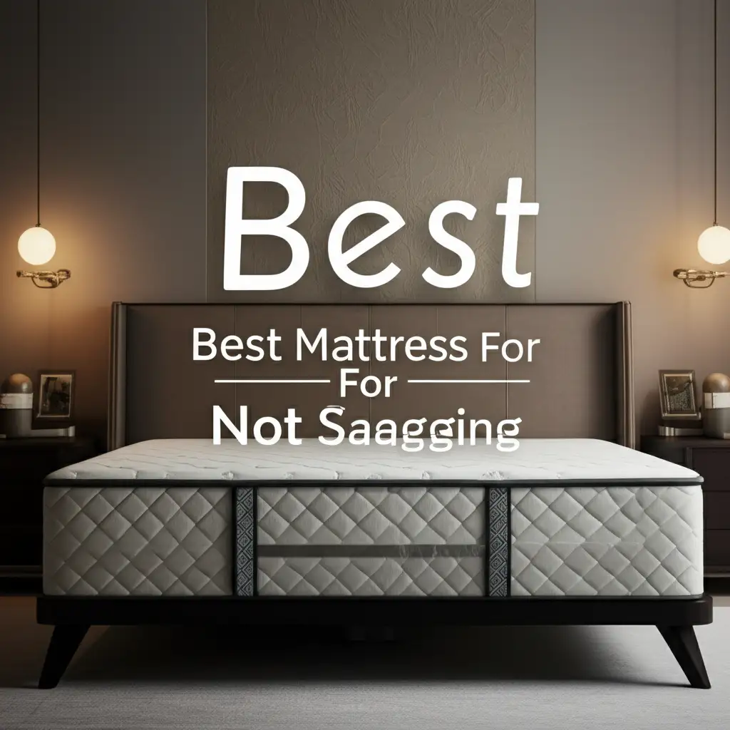Best Mattress For Not Sagging
