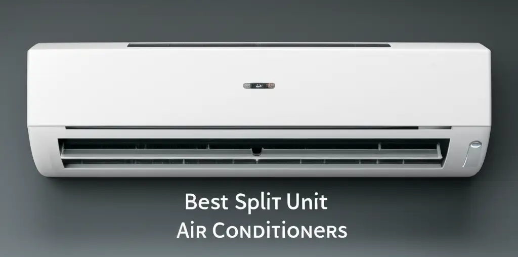 9 Best Split Unit Air Conditioners 2026