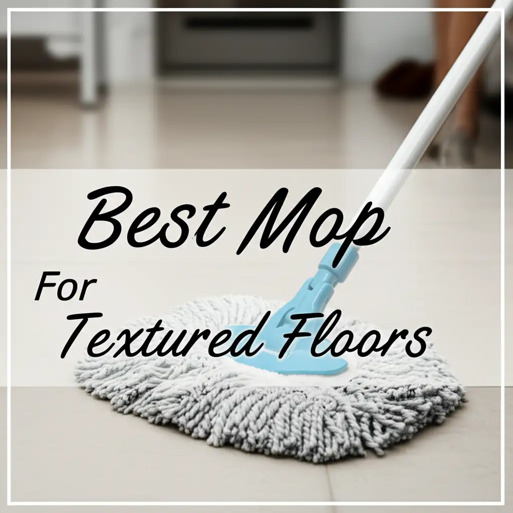 10 Best Mop For Textured Floors