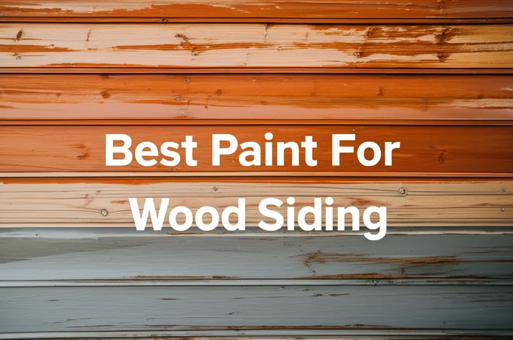 7 Best Paint For Wood Siding Reviews in 2026