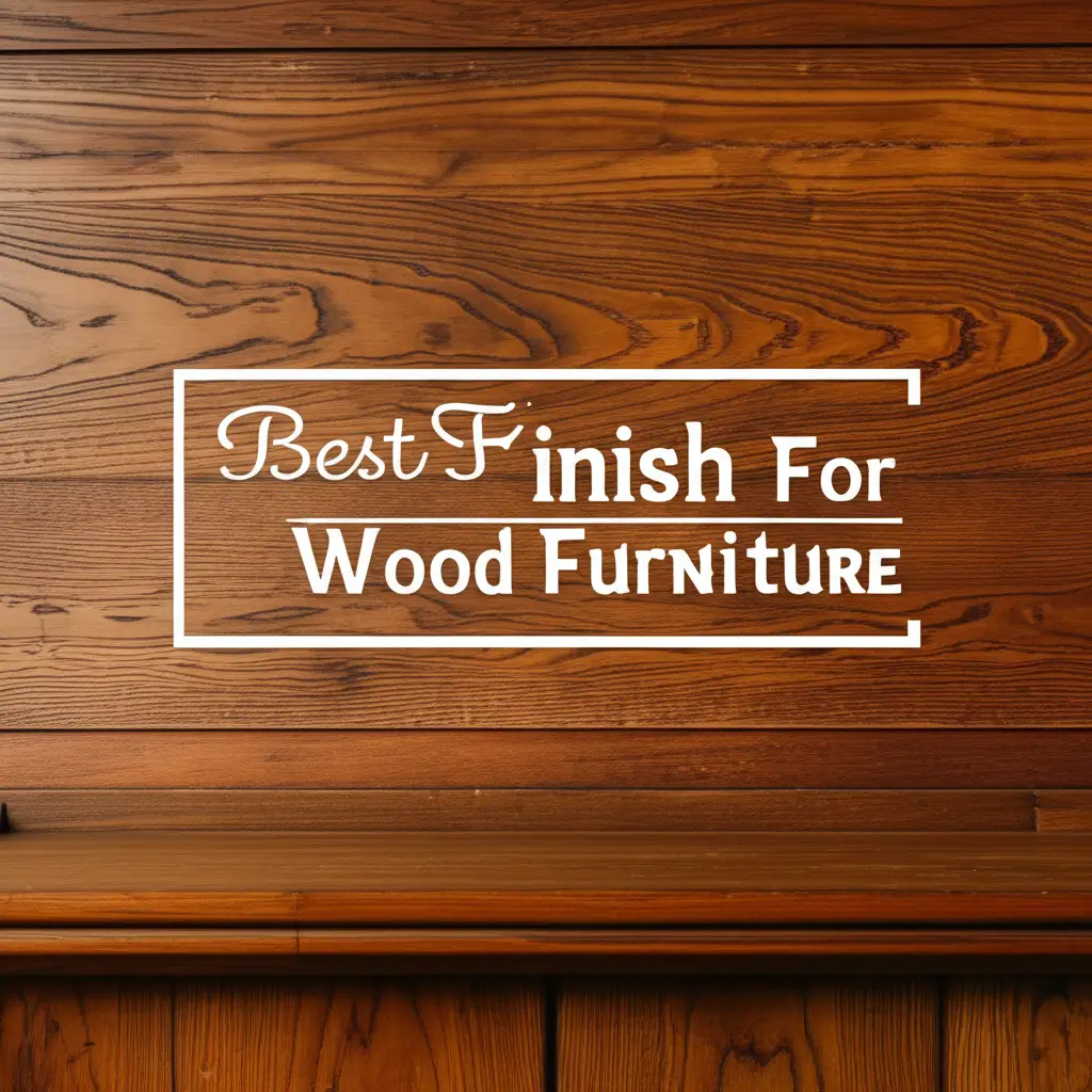 10 Best Finish For Wood Furniture in 2026 for Every Home