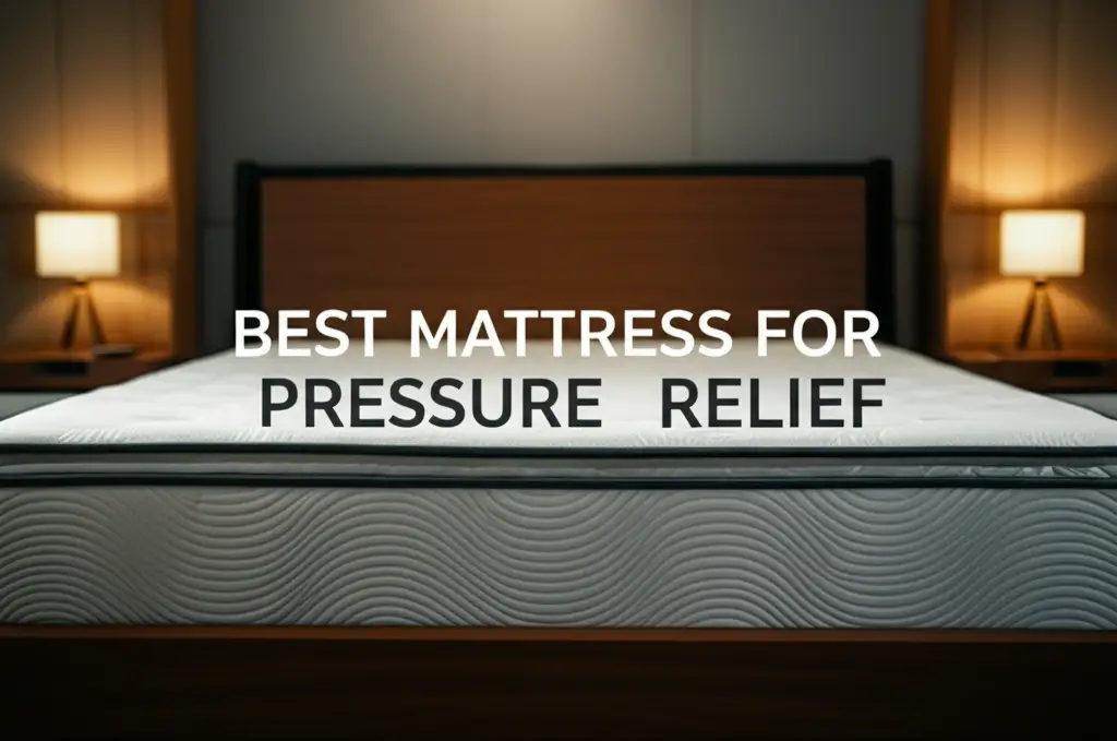 Best Mattress For Pressure Relief