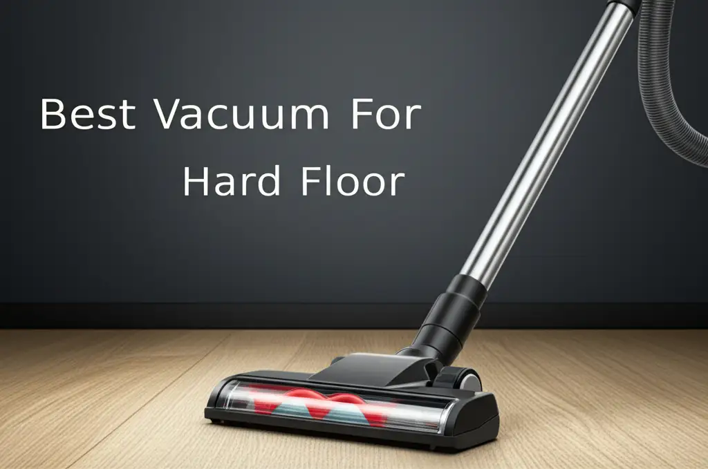 8 Best Vacuums For Hard Floors of 2026