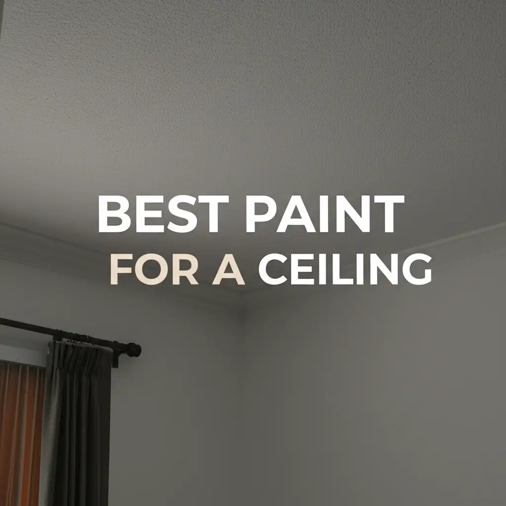 10 Best Paints for Ceilings in 2026 - Expert Reviews