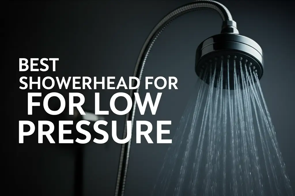 10 Best Showerhead For Low Pressure 2026