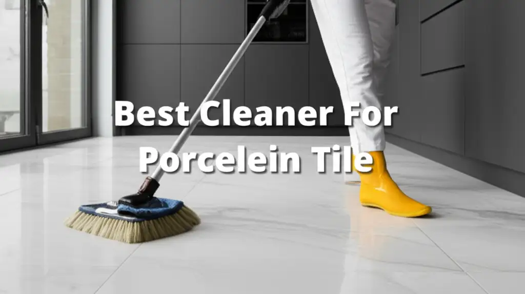 10 Best Cleaner For Porcelain Tile of 2026 Review