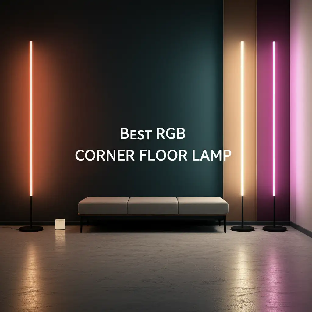 10 Best RGB Corner Floor Lamps of 2026 Reviewed