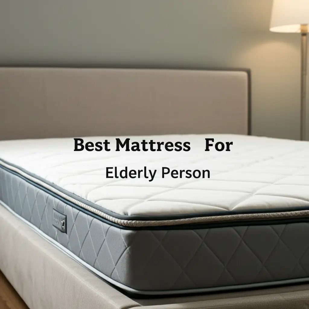 10 Best Mattress For Elderly Person Options for 2026