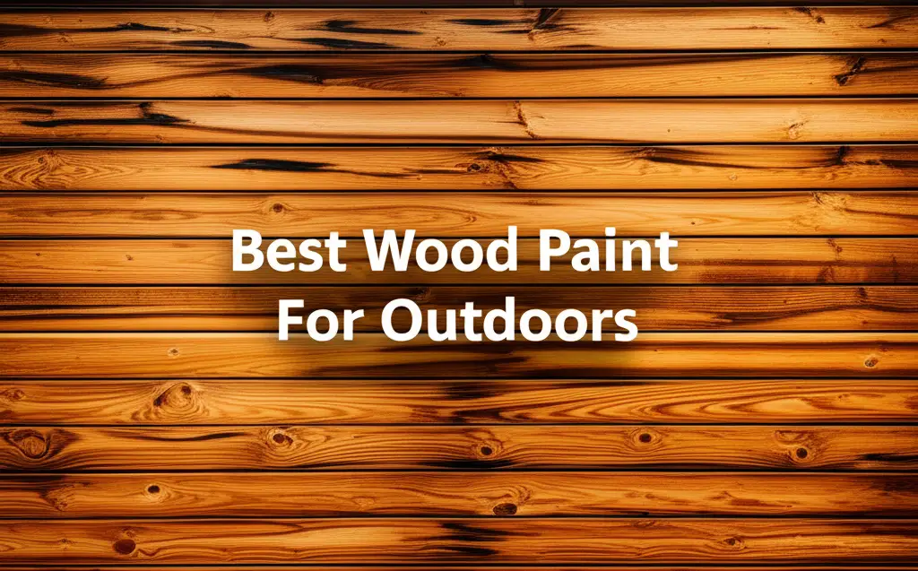 9 Best Wood Paint For Outdoors To Use In 2026
