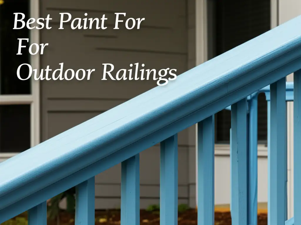 8 Best Paint For Outdoor Railings of 2026 Reviewed
