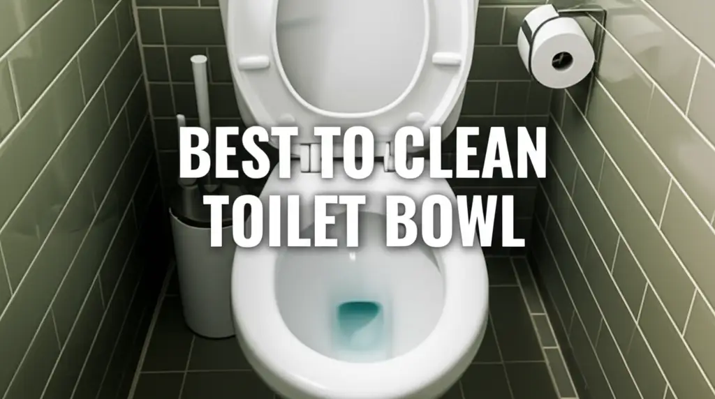10 Best To Clean Toilet Bowl for a Sparkling Finish