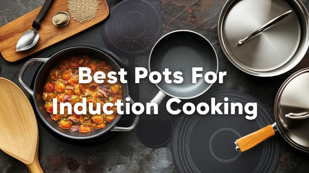 9 Best Pots For Induction Cooking 2026 Top Expert Choices