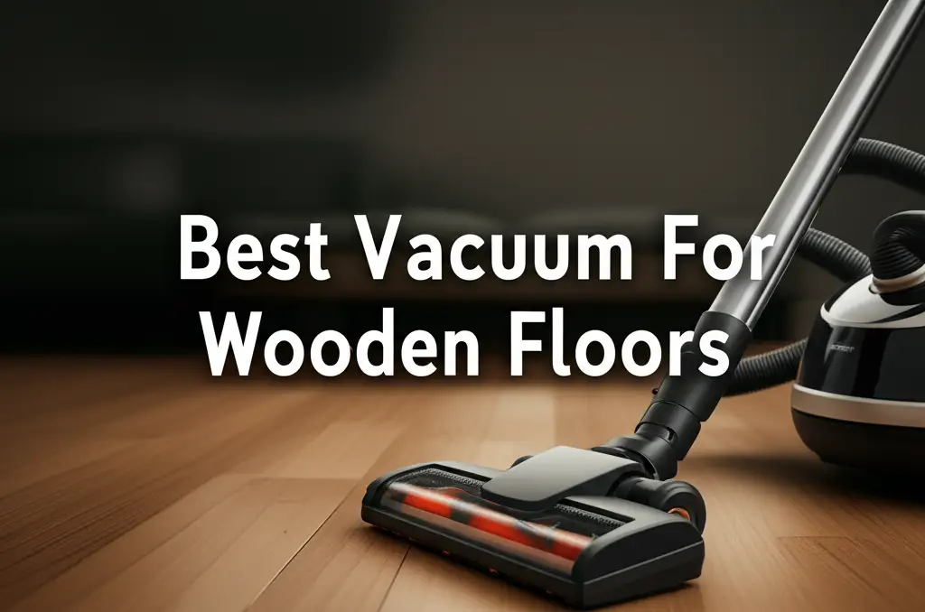 10 Best Vacuum For Wooden Floors of 2026