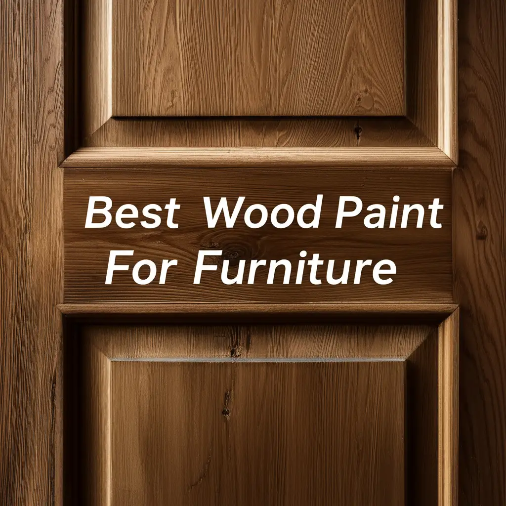 7 Best Wood Paint For Furniture for 2026 Review