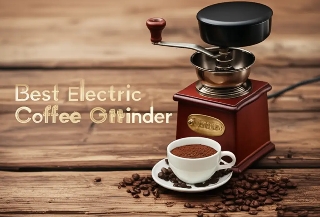 9 Best Electric Burr Coffee Grinder 2026