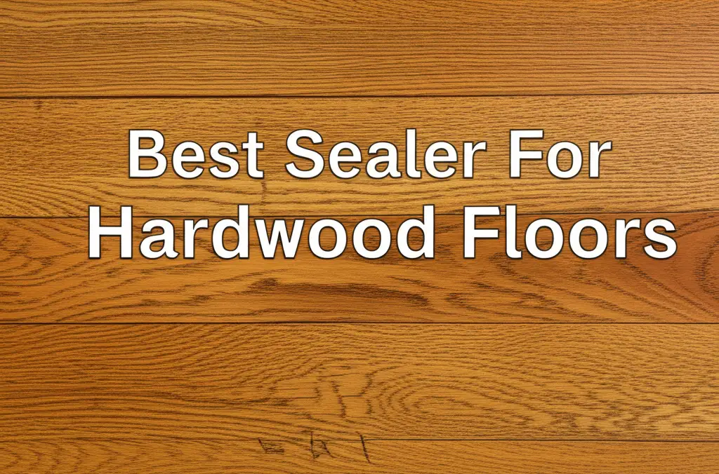Best Sealer For Hardwood Floors