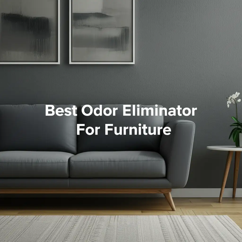 8 Best Odor Eliminator For Furniture 2026