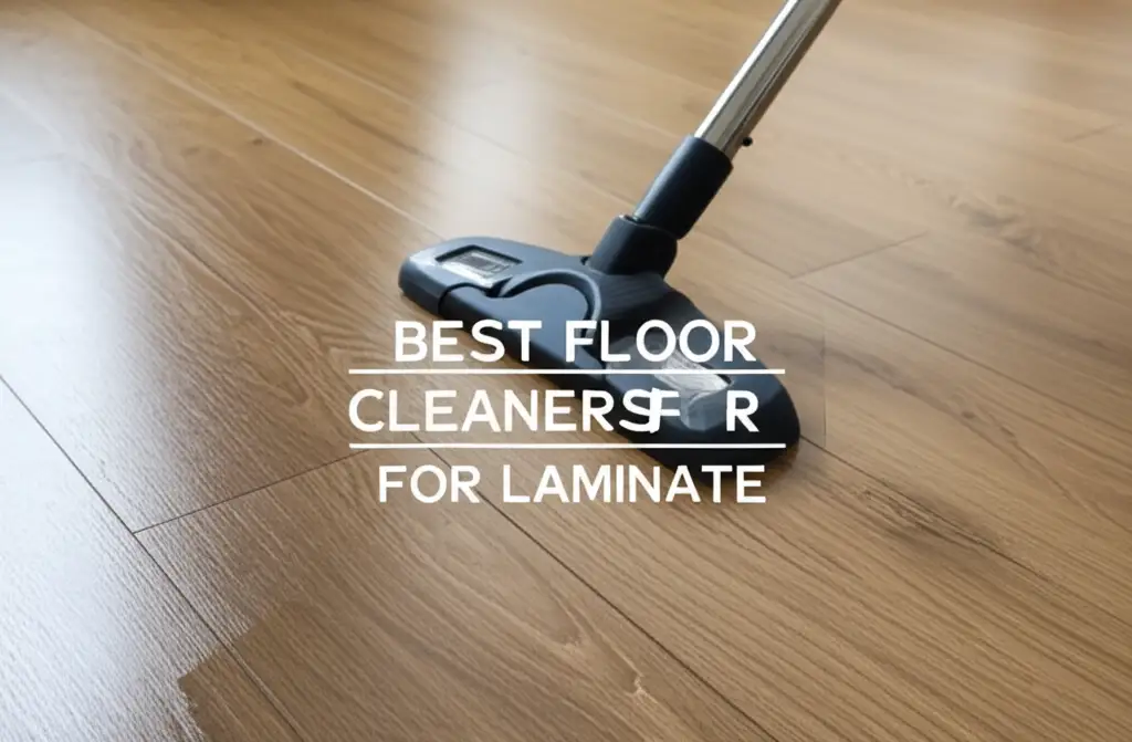 9 Best Floor Cleaners For Laminate 2026