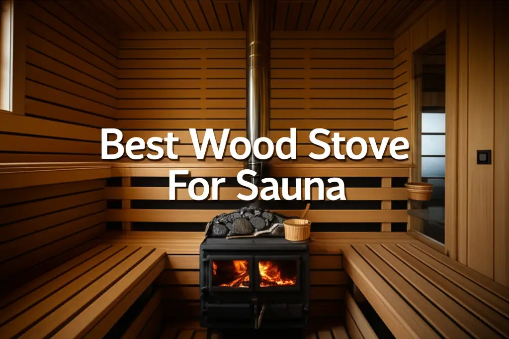 Best Wood Stove For Sauna