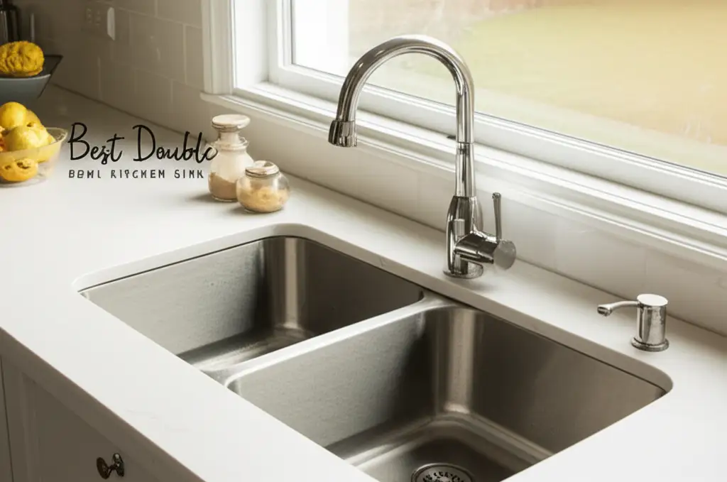 10 Best Double Bowl Kitchen Sink for Your Home 2026