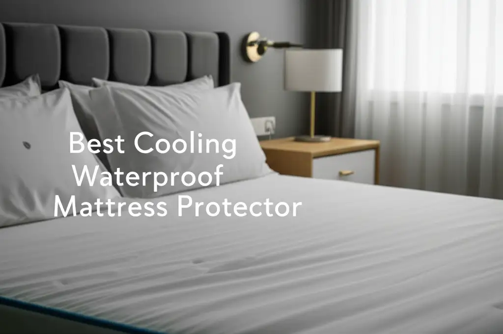 Best Cooling Waterproof Mattress Protector