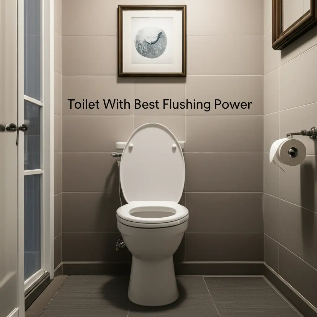 10 Toilets With The Best Flushing Power for 2026