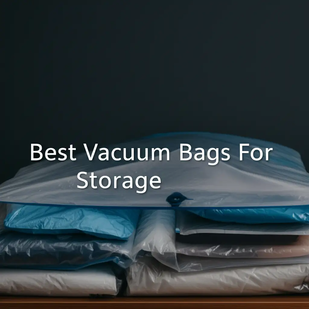 Discover the vacuum bags for storage to enhance your experience. Find top solutions based on thorough testing and reviews.