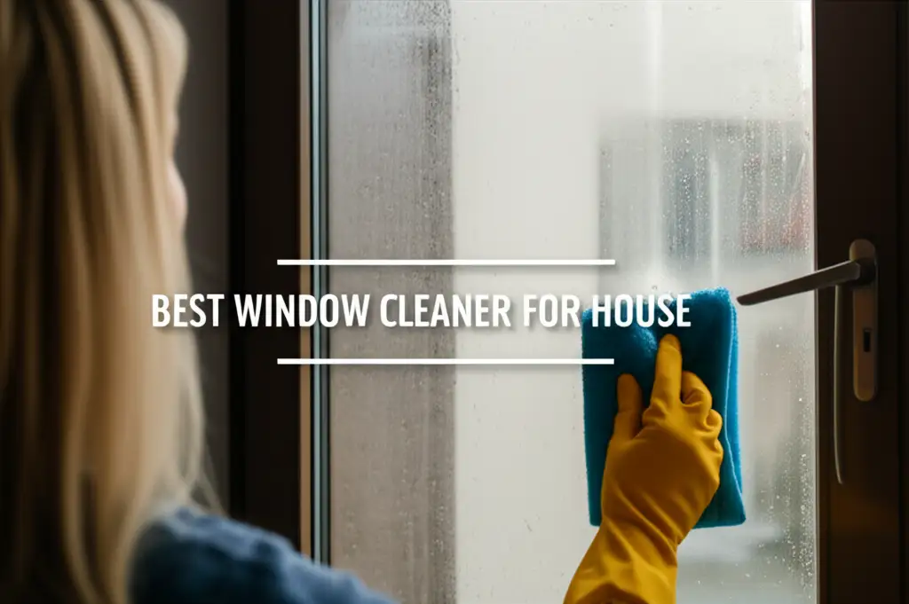 10 Best Window Cleaner For House 2026 Solutions