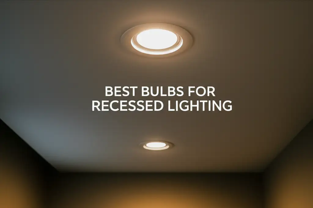 10 Best Bulbs For Recessed Lighting of 2025