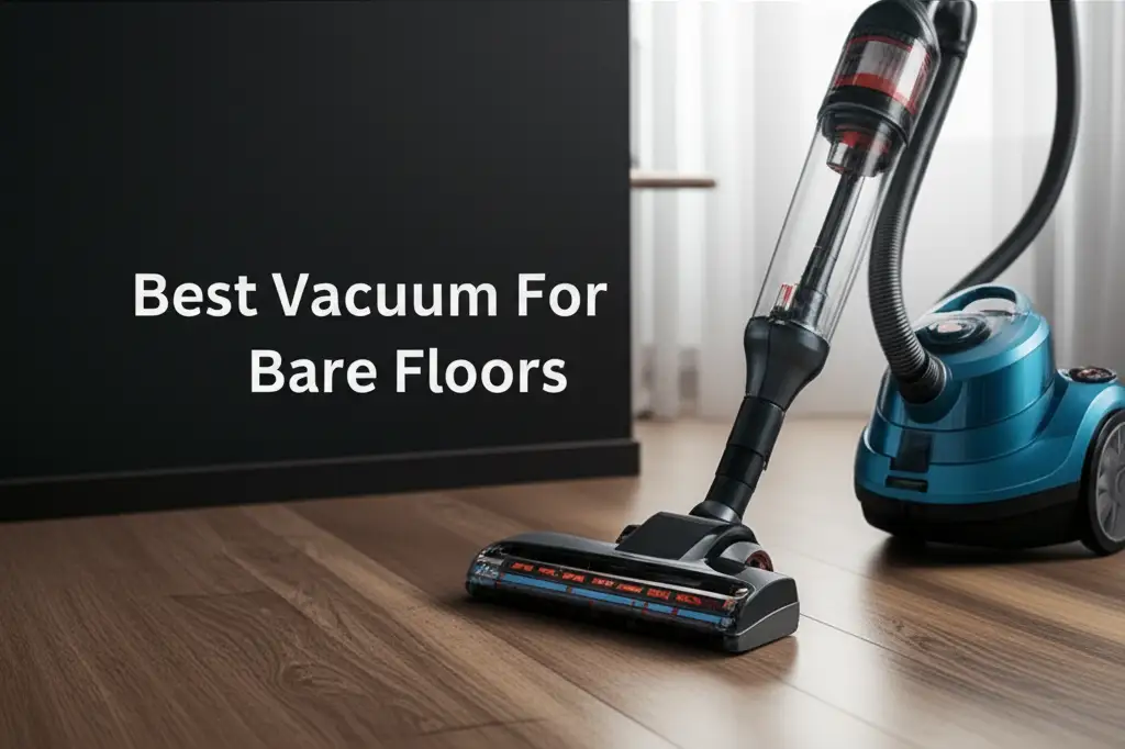 Best Vacuum For Bare Floors