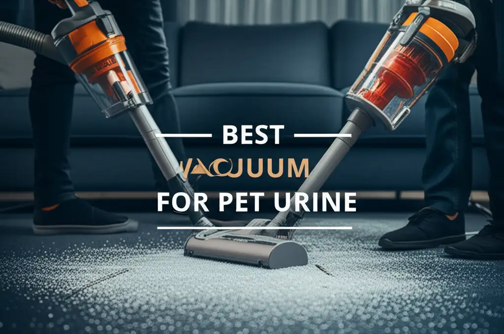9 Best Vacuums For Pet Urine in 2025