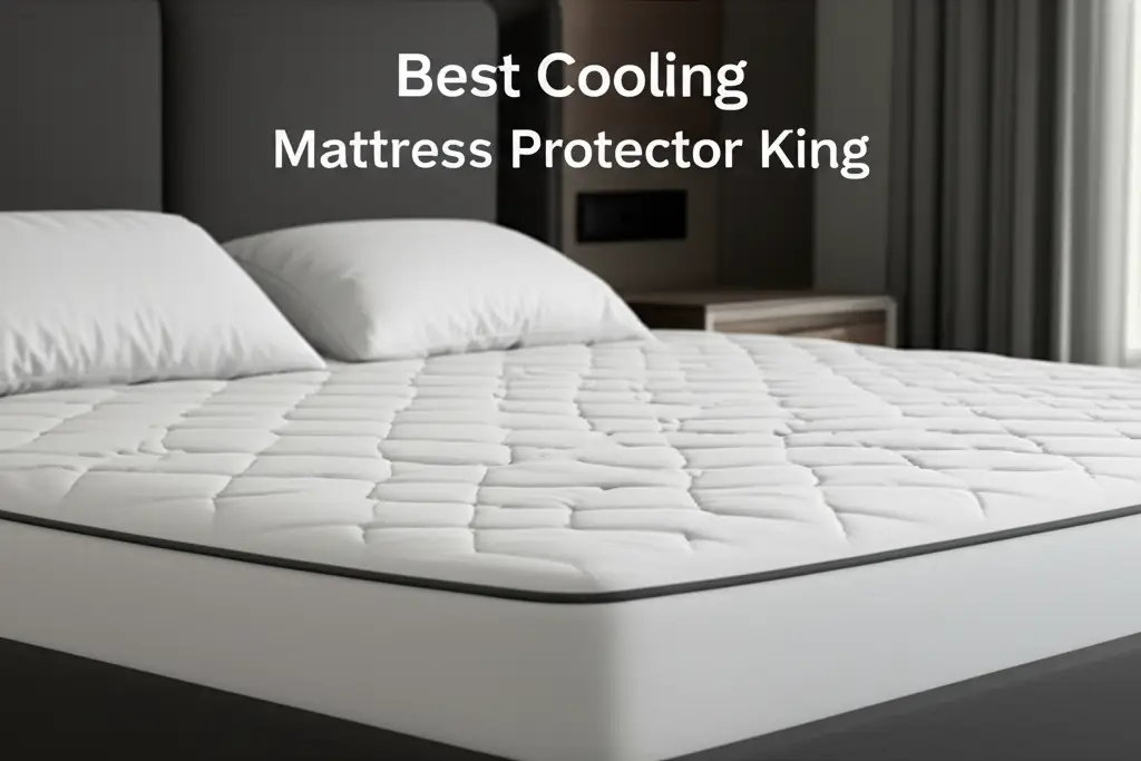 10 Best Cooling Mattress Protector King 2026 Picks