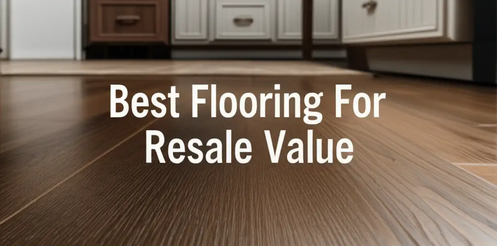 Best Flooring For Resale Value