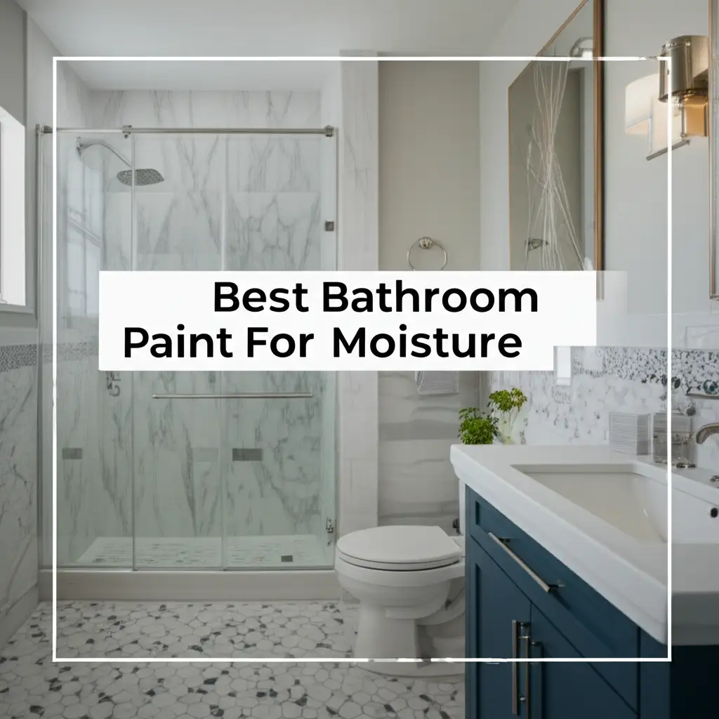 Are you tired of dealing with mold and mildew in your humid bathroom? We researched and tested top paints to uncover the best bathroom paint for moisture. Equip yourself with durable options that resist dampness and keep your space looking fresh.
