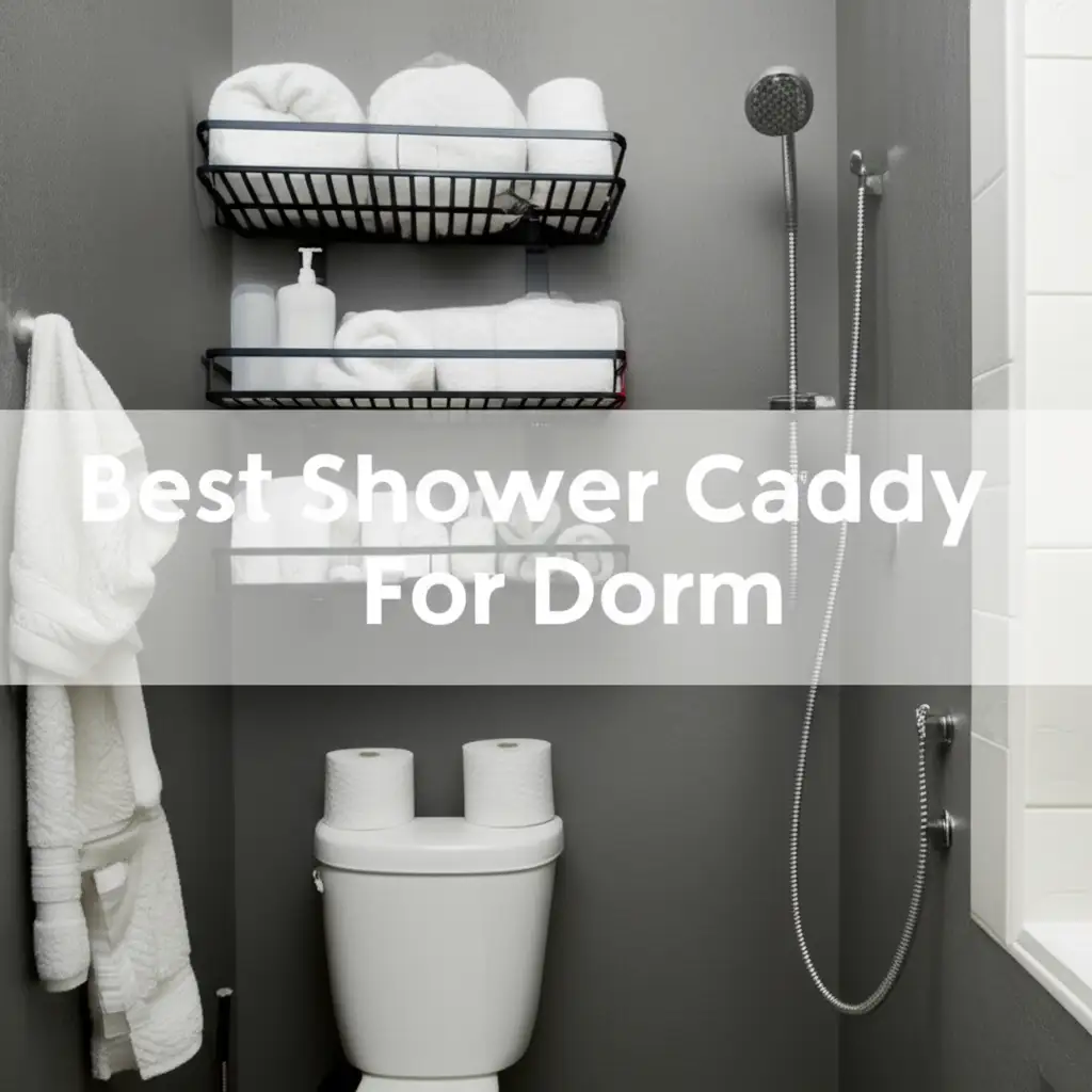 10 Best Shower Caddy For Dorm 2026 Picks for Students
