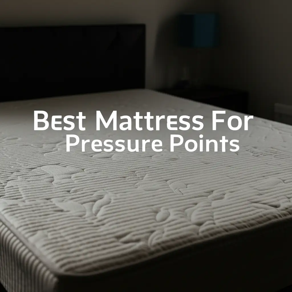 Best Mattress For Pressure Points
