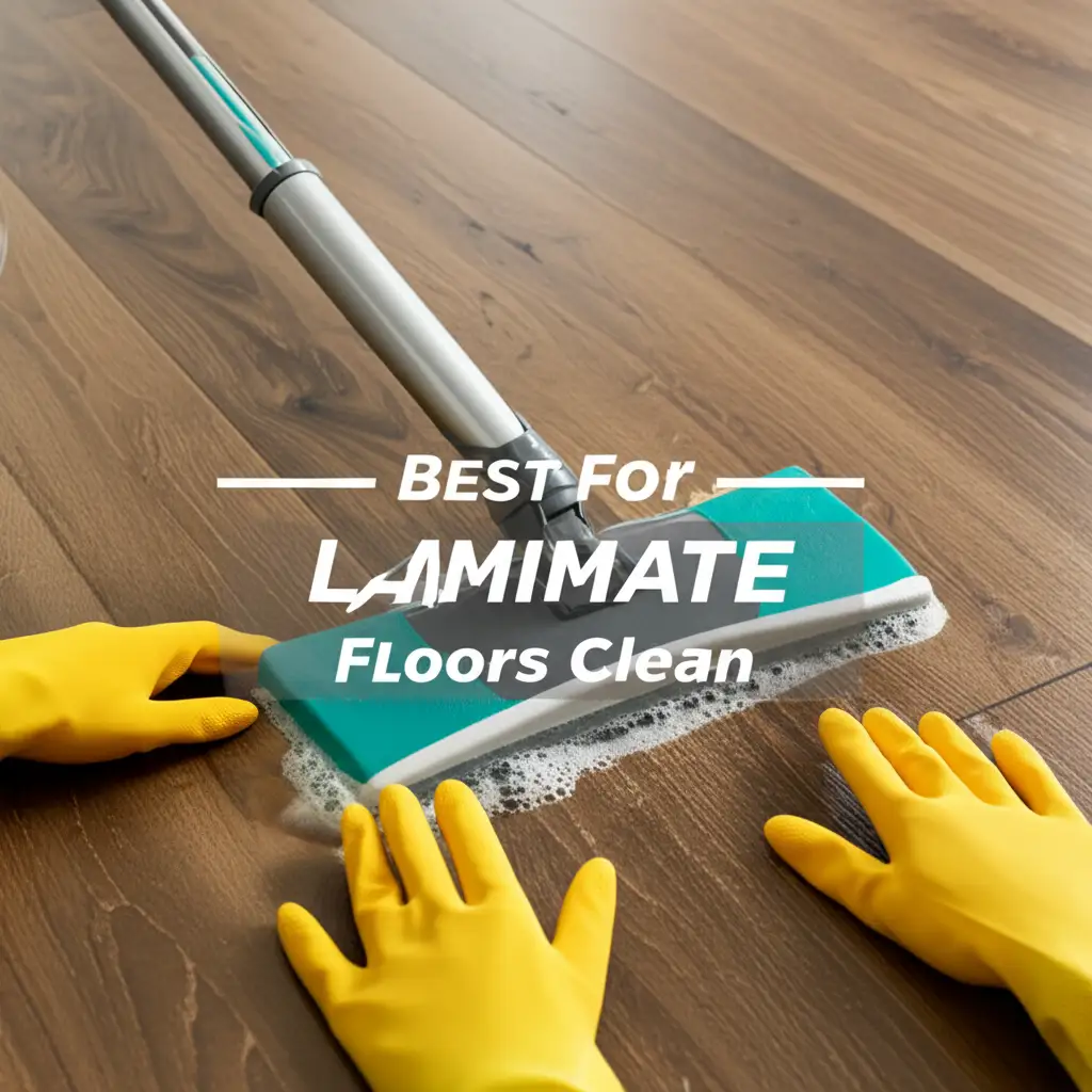 Best For Laminate Floors Clean