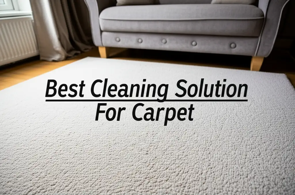 Struggling to find the best cleaning solution for carpet that tackles tough stains effectively? We rigorously tested dozens of options to recommend top performers based on real-world use. Transform your dingy carpets into fresh, vibrant floors while saving time and effort with our curated selections.