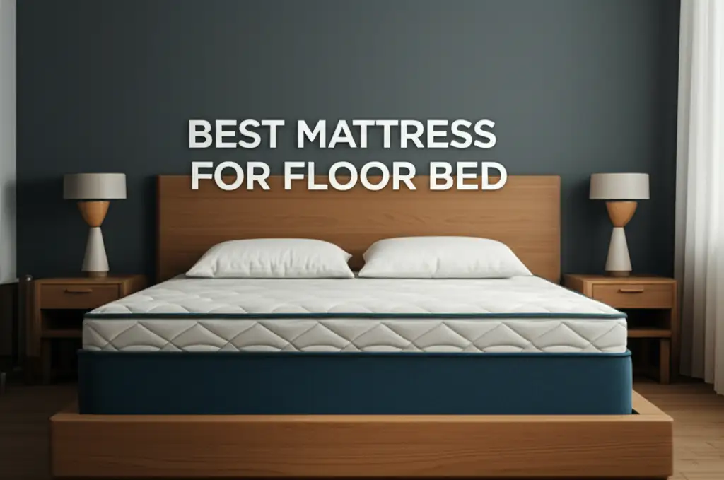 Best Mattress For Floor Bed