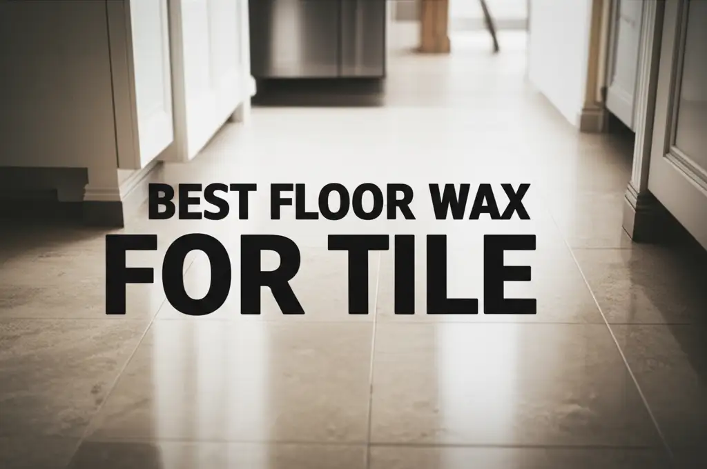 7 Best Floor Wax For Tile 2026 Reviews