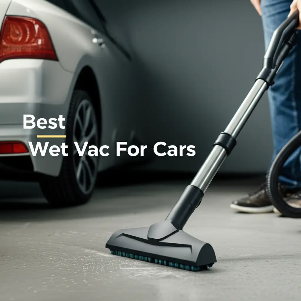 7 Best Wet Vac For Cars In 2026 Reviews